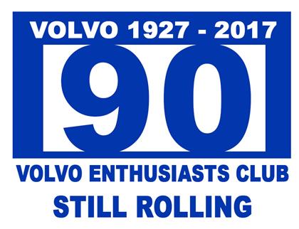 Volvo 90 years