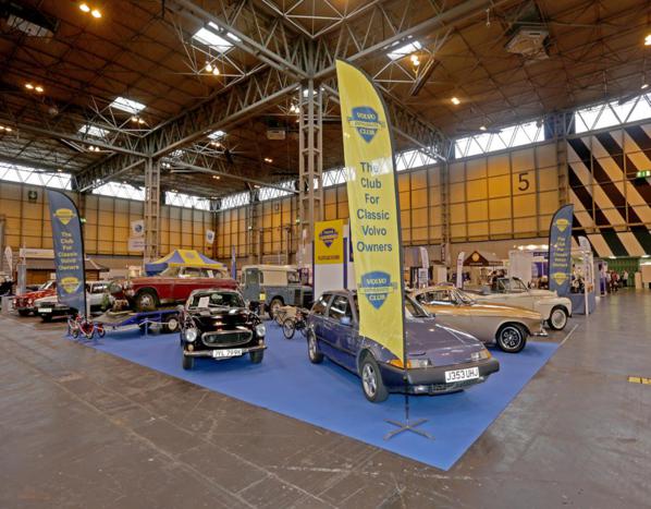 practical classics show vec club