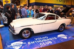 The Saint Volvo P1800 71 DXC