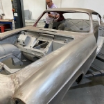 The Saint Volvo P1800 71 DXC