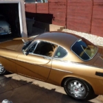 The Saint Volvo P1800 71 DXC