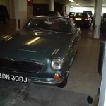 The Saint Volvo P1800 71 DXC