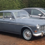 The Saint Volvo P1800 71 DXC