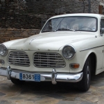 The Saint Volvo P1800 71 DXC