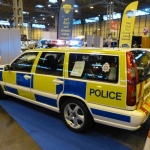 The Saint Volvo P1800 71 DXC