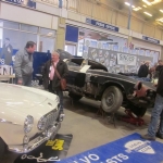 The Saint Volvo P1800 71 DXC